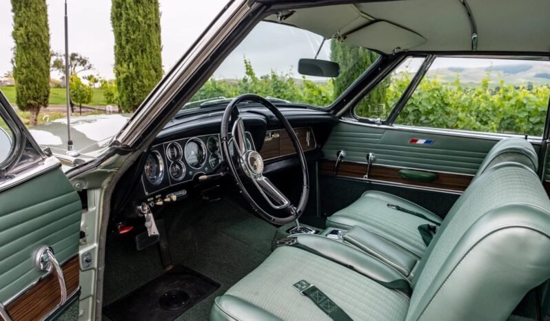 
								1964 Studebaker Gran Turismo Hawk V8 full									