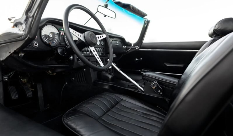 
								1974 Jaguar XKE Roadster V12 full									