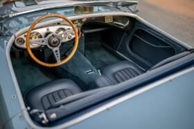 1956 Austin-Healey BN2 4-Speed