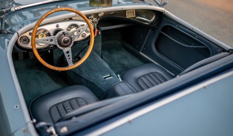 
								1956 Austin-Healey BN2 4-Speed full									