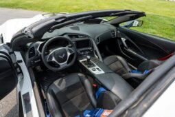 2019 Chevrolet Corvette ZR1 V8