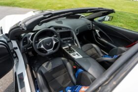 2019 Chevrolet Corvette ZR1 V8