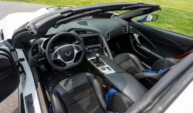 
								2019 Chevrolet Corvette ZR1 V8 full									