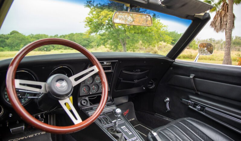 
								1969 Chevrolet Corvette V8 full									