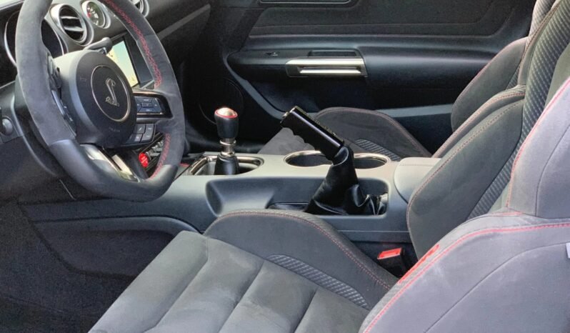 
								2018 Ford Mustang Shelby GT350R V8 full									