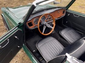 1964 Triumph TR4