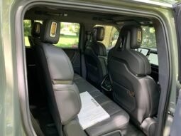 
										2023 Rivian R1S Launch Edition Green full									