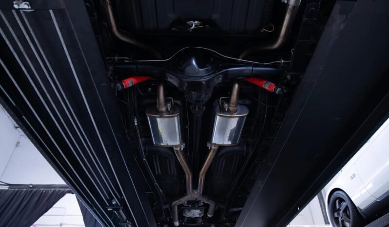 
								1969 Ford Mustang Mach 1 5-Speed full									