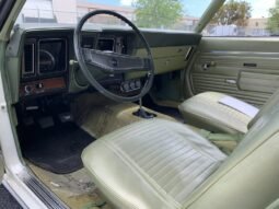 1969 Chevrolet Camaro 454 V8