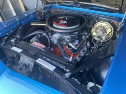 1969 Chevrolet Camaro Yenko-Style V8