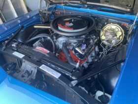 1969 Chevrolet Camaro Yenko-Style V8