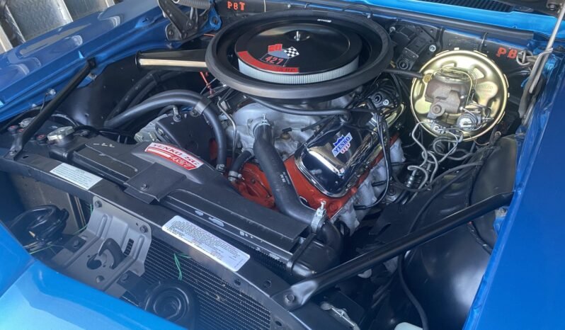 
								1969 Chevrolet Camaro Yenko-Style V8 full									