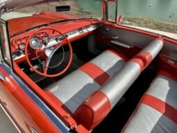 
										1957 Chevrolet Bel Air Convertible full									