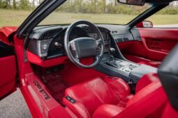 1990 Chevrolet Corvette ZR-1 C4