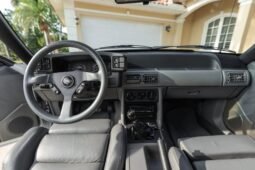 1989 Ford Mustang Saleen SSC #25 V8