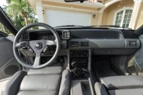 1989 Ford Mustang Saleen SSC #25 V8