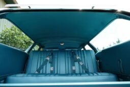 
										1968 Chevrolet Caprice Wagon V8 full									