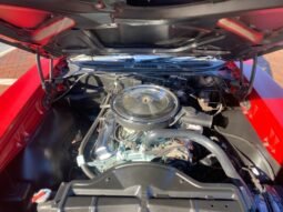 
										1968 Pontiac GTO Red Convertible full									