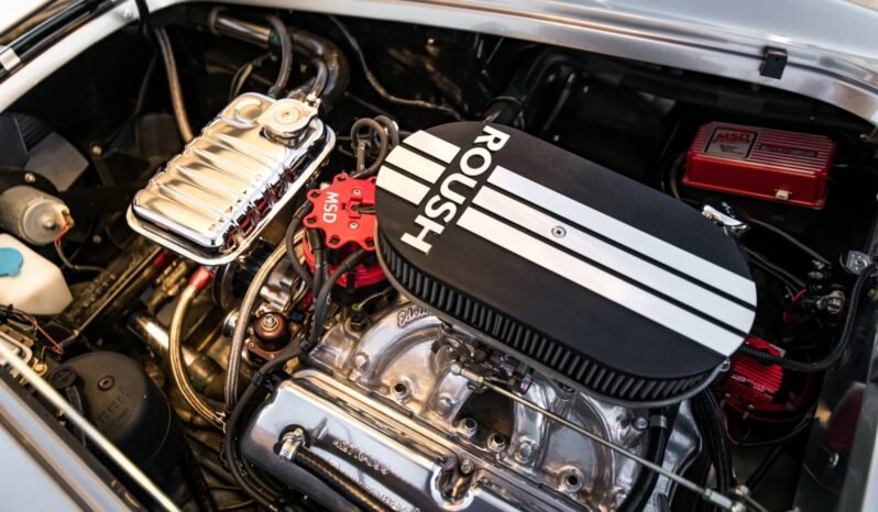 
								1965 Superformance Shelby Cobra MKIII 5-speed full									