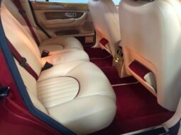 
										2001 Bentley Arnage Metallic Red full									