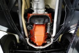 
										1958 Chevrolet Corvette V8 Yellow full									