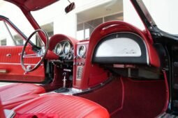 1963 Chevrolet Corvette C2 Split-Window Black