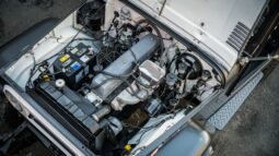 
										1971 Toyota Land Cruiser FJ40 full									