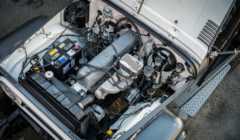 
								1971 Toyota Land Cruiser FJ40 full									