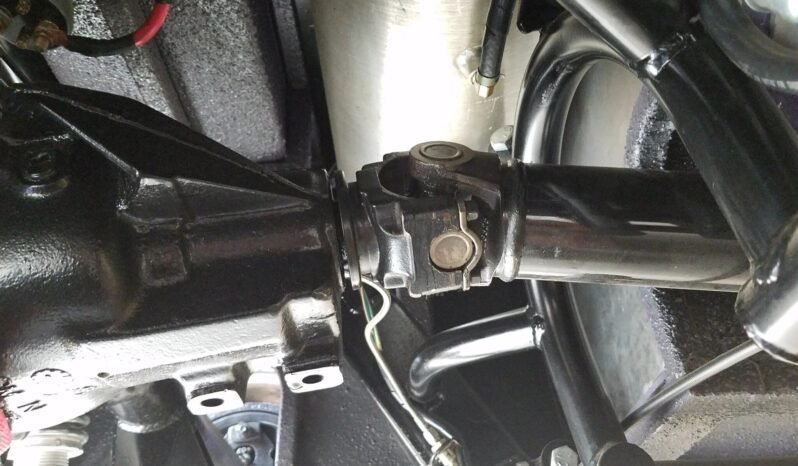 
								1931 Ford Model A Roadster full									