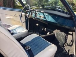 1964 Volkswagen Karmann Ghia Gulf Blue