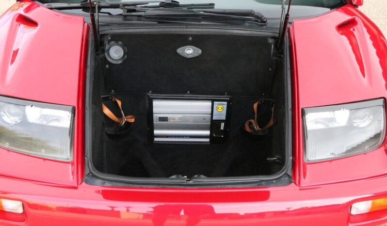 
								1999 Lamborghini Diablo SV V12 full									