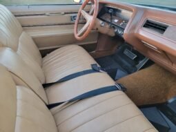 1970 Pontiac Bonneville V8