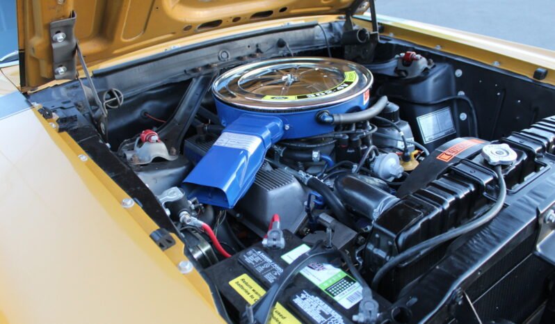 
								1970 Ford Mustang Boss 302CI V8 full									