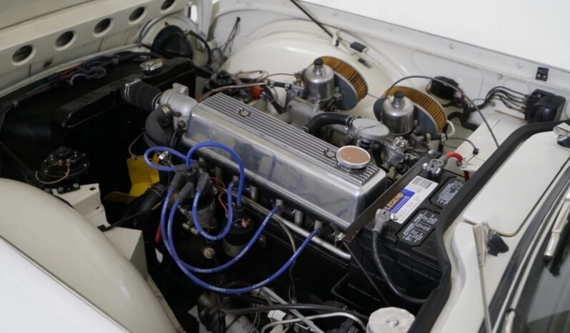 
								1966 Triumph TR4A full									