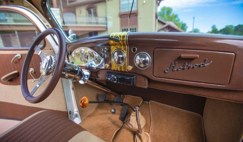 
								1935 Ford Model 48 Three-Window Coupe full									