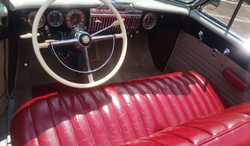 
								1947 Cadillac Series 62 Convertible full									