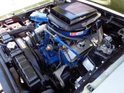 1970 Ford Mustang Mach 1 Cobra Jet
