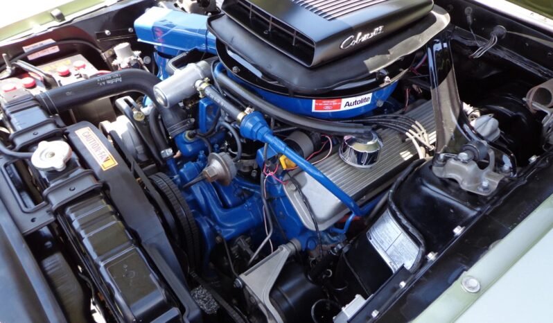 
								1970 Ford Mustang Mach 1 Cobra Jet full									