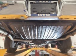 
										1966 Pontiac GTO V8 full									