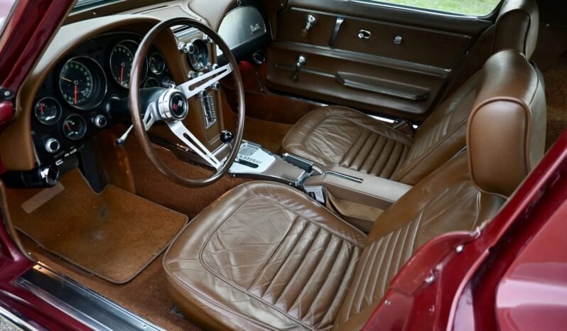 
								1967 Chevrolet Corvette 427 V8 full									