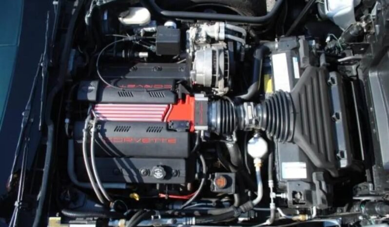 
								1996 Chevrolet Corvette Collector Edition full									