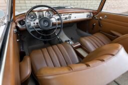 
										1967 Mercedes-Benz 230SL full									