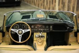 1967 Jaguar XKE Roadster