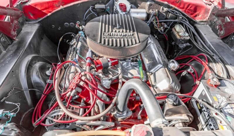 
								1968 Dodge Charger V8 full									