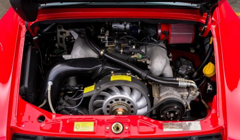 
								1990 Porsche 911 Carrera Coupe full									