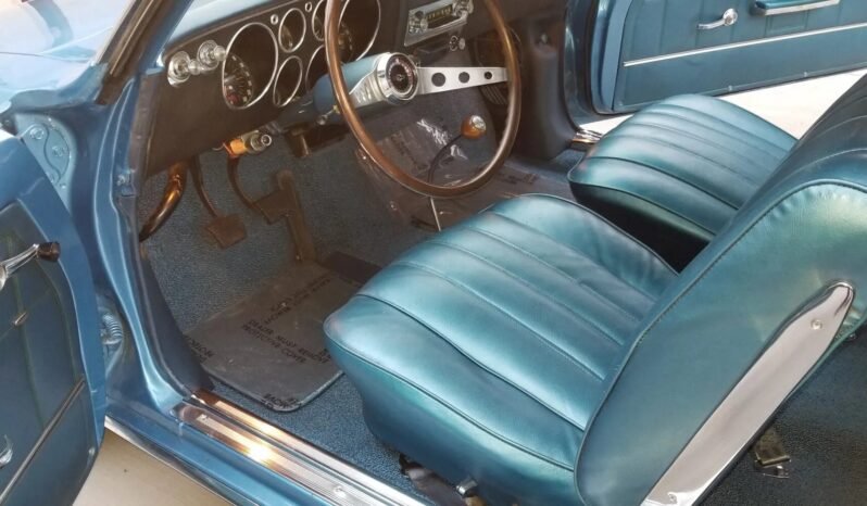 
								1966 Chevrolet Corvair Corsa Convertible full									