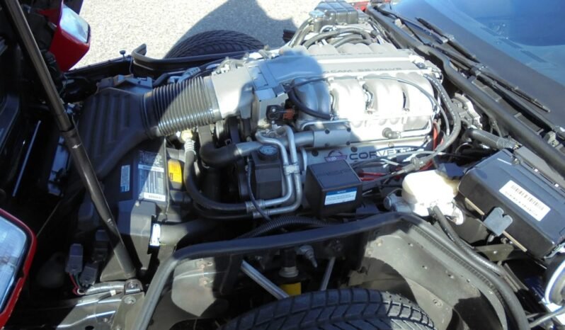 
								1995 Chevrolet Corvette ZR-1 full									