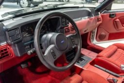 
										1987 Ford Mustang GT 5.0 full									