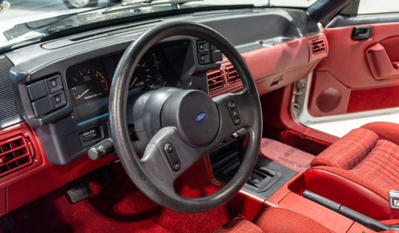 
								1987 Ford Mustang GT 5.0 full									