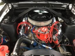 
										1969 Ford Mustang Mach 1 V8 full									